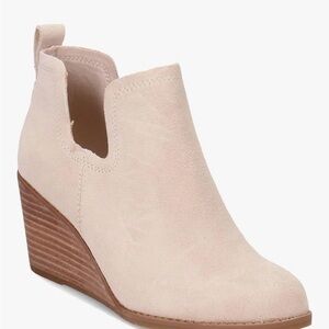 TOMS Womens Kallie Camo Casual Boots Size 12